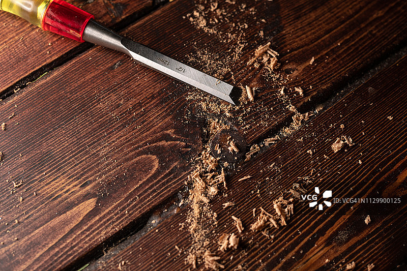 手部木工图片素材