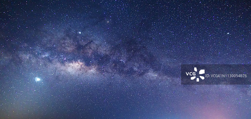 银河系图片素材