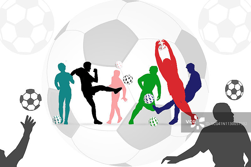 地下杂志风格图片素材