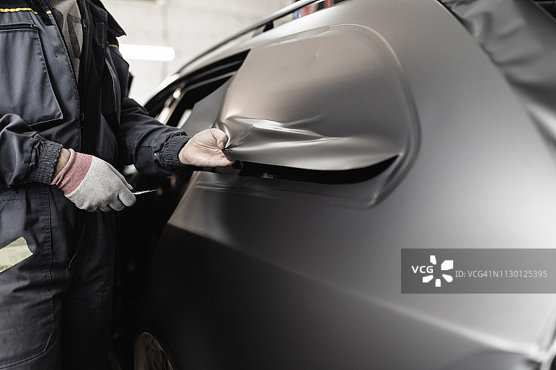 汽车箔图片素材