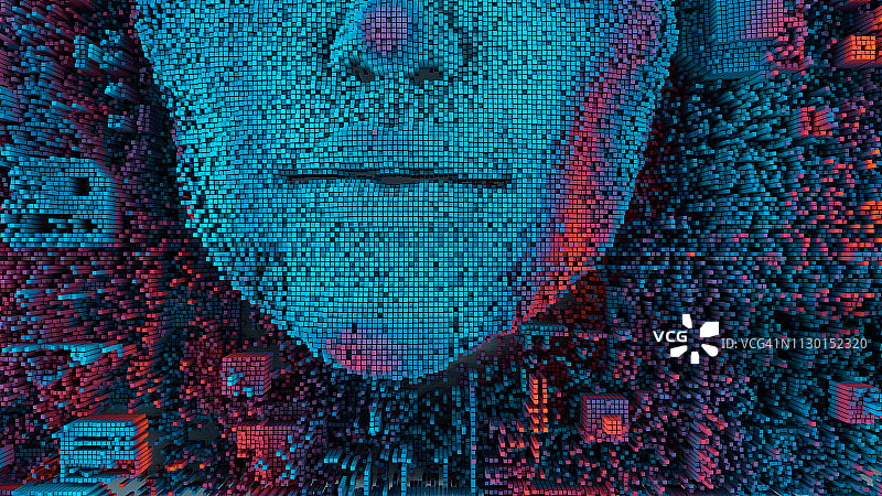 人工智能图片素材