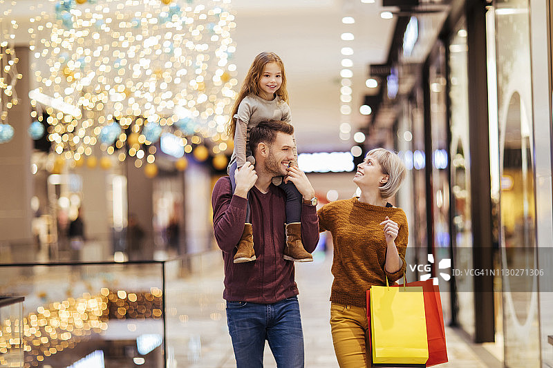 享受圣诞促销图片素材