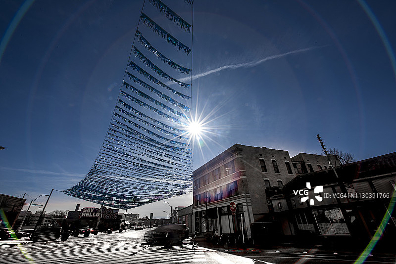 城市建筑图片素材