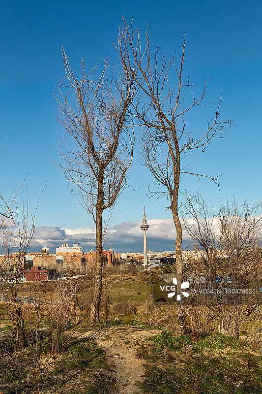 半城市建筑图片素材