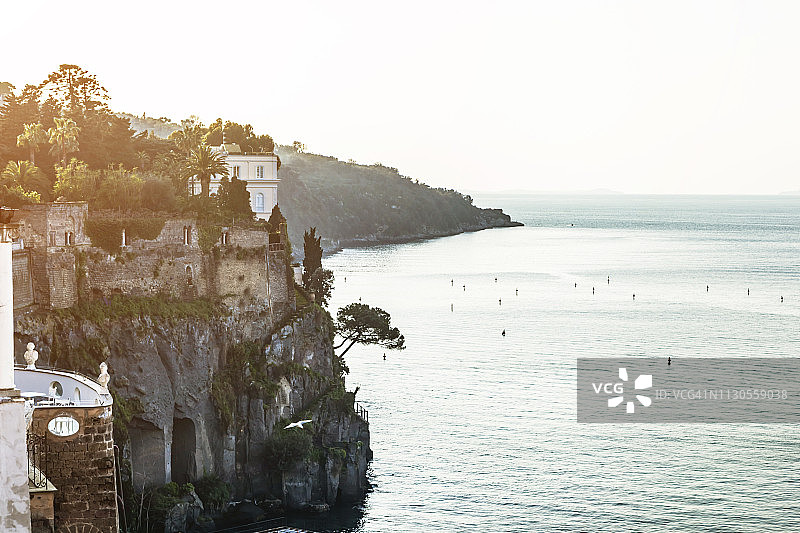 索伦托半岛图片素材