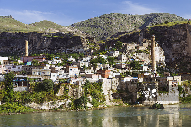 哈桑凯伊夫图片素材