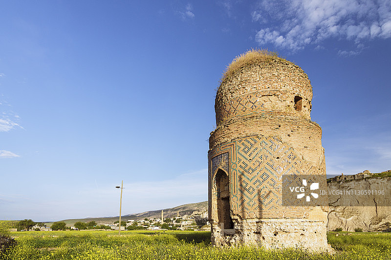 泽内尔贝伊陵墓图片素材