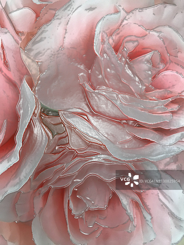 粉色人造玫瑰图像处理图片素材