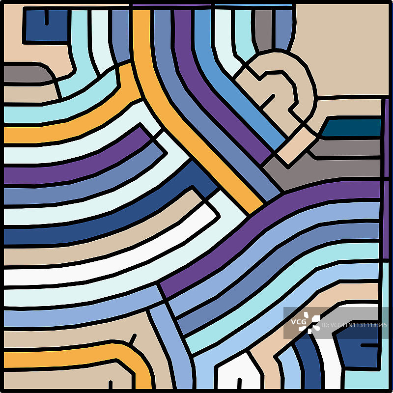 几何简约图案背景图片素材