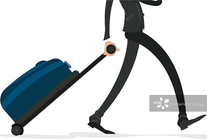 商务旅行图片素材