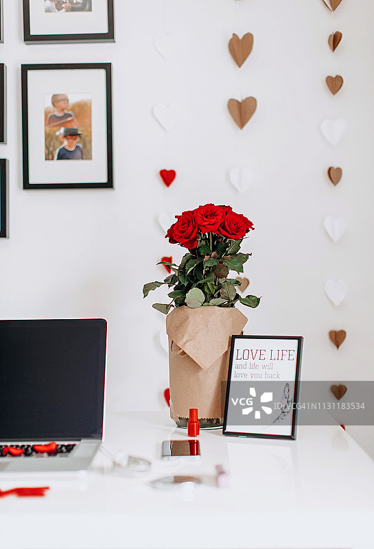 家庭办公室图片素材