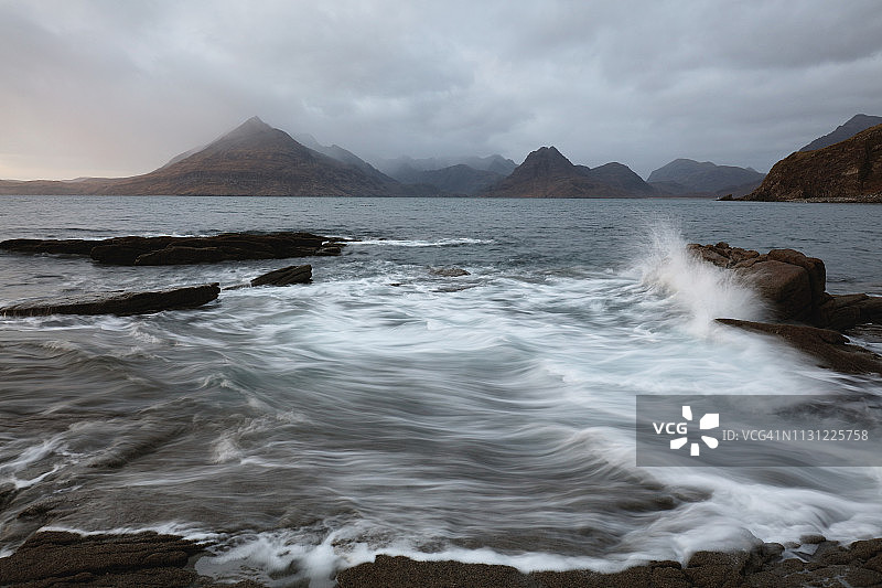 艾高 - 斯凯岛图片素材