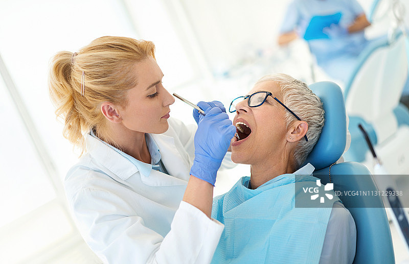 牙医预约图片素材