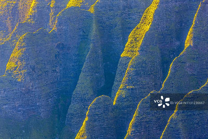 夏威夷考艾岛图片素材