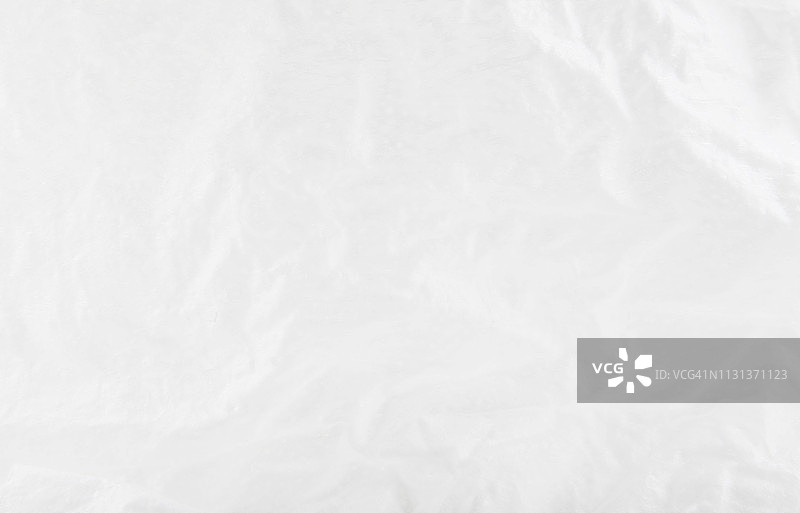 白色皱纸纹理图片素材