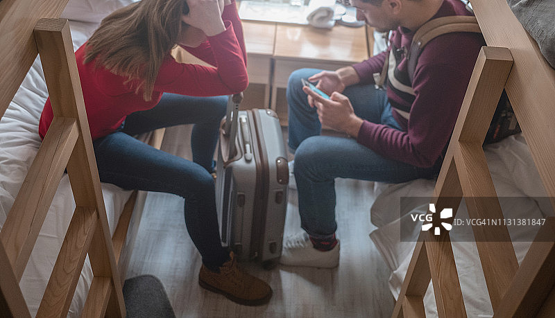 旅行问题图片素材