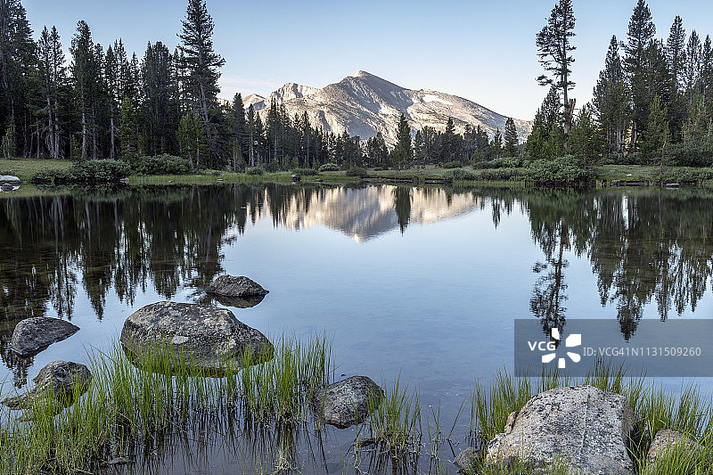 约塞米蒂国家公园图片素材