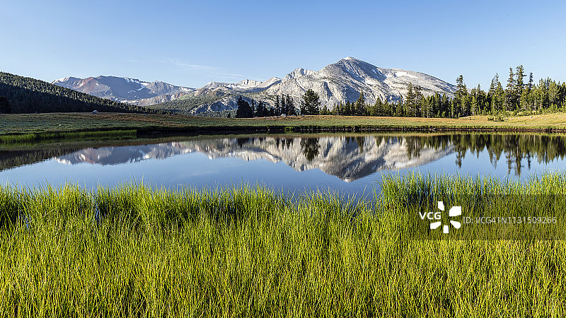 约塞米蒂国家公园图片素材