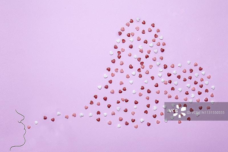 祝你充满爱图片素材