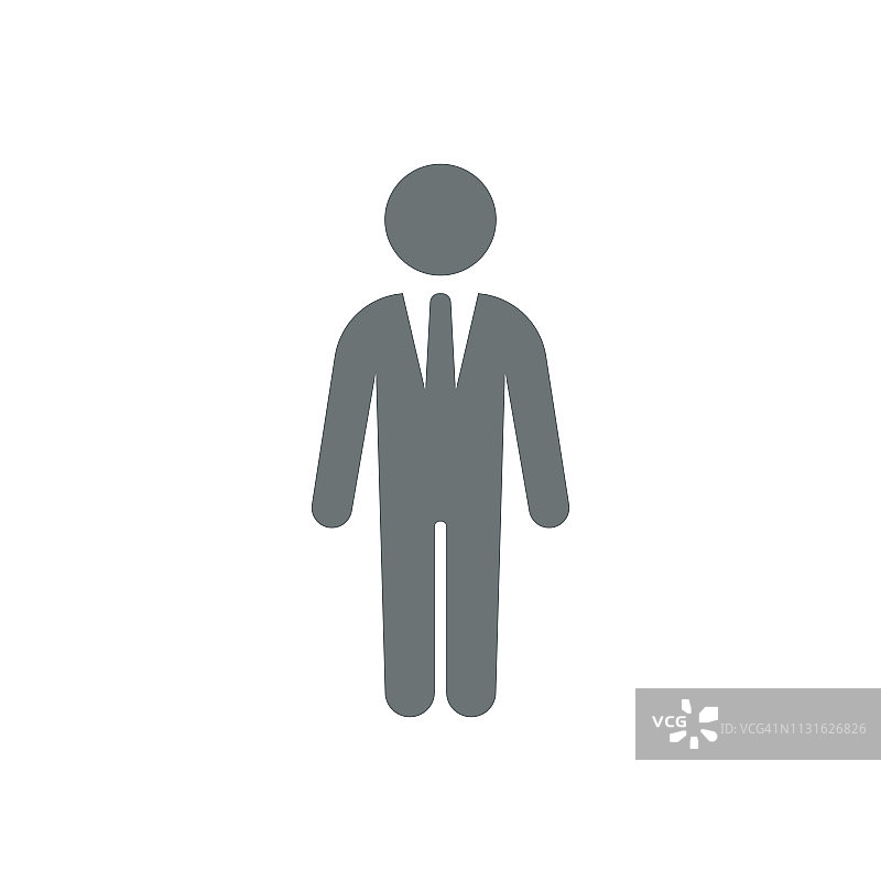 男人图标，男性符号图标图片素材