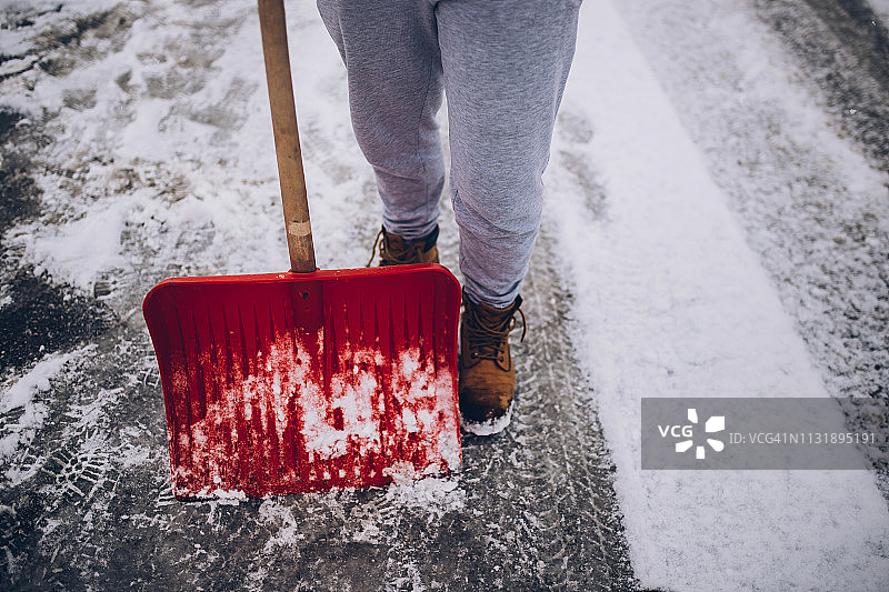 清雪日图片素材