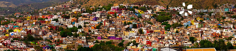 瓜纳华托，墨西哥图片素材