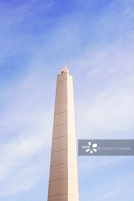 布宜诺斯艾利斯方尖碑图片素材