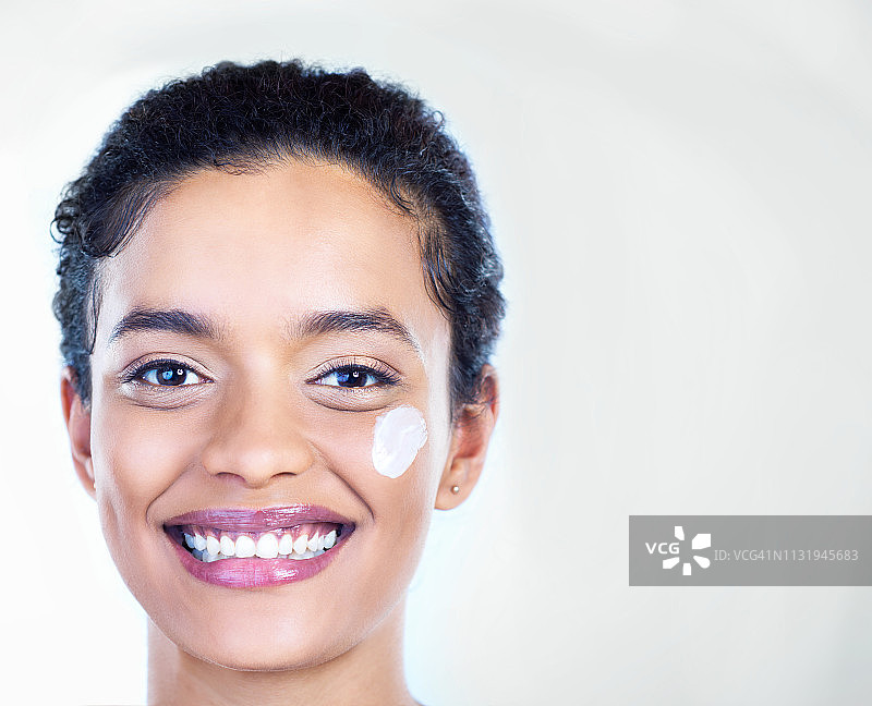 拒绝过早衰老！图片素材