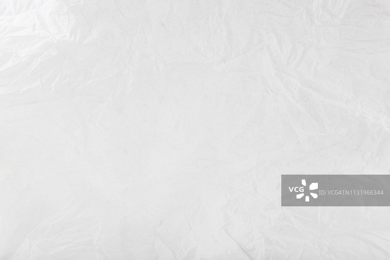 白色皱纹纸纹理背景图片素材