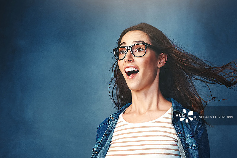 难以置信图片素材