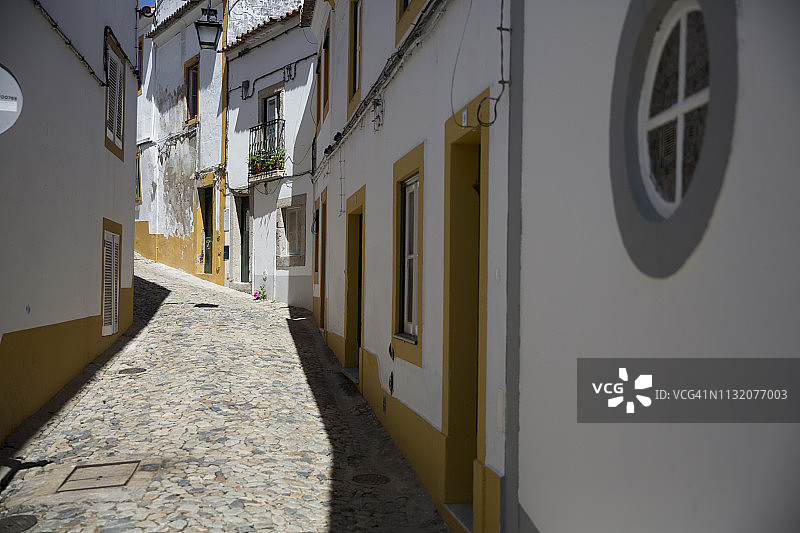 埃武拉街道图片素材