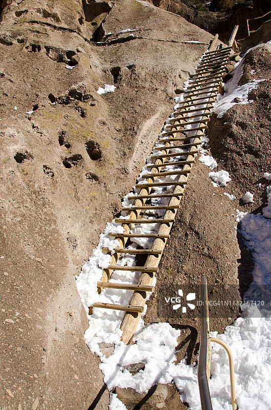 通往壁龛的通道图片素材