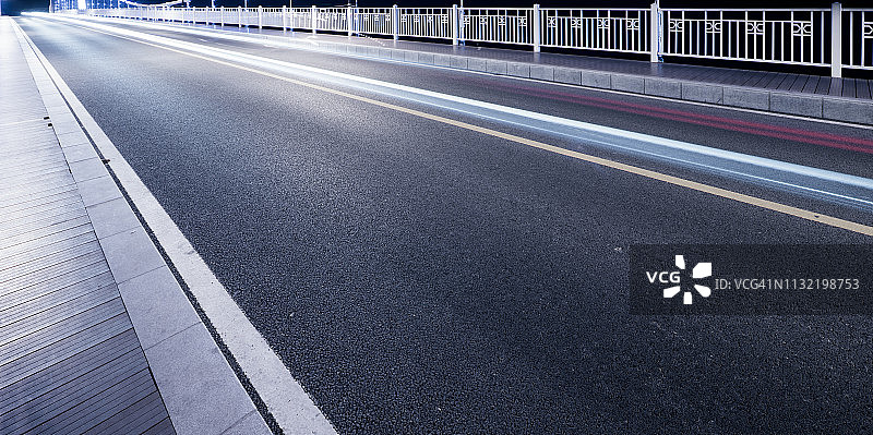 吊桥路面图片素材