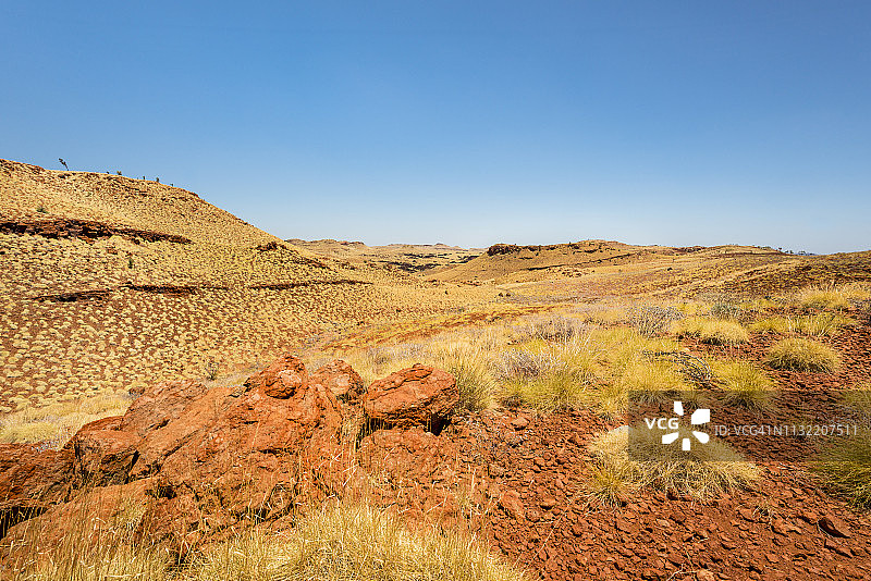 米尔斯特里姆奇切斯特国家公园，澳大利亚西澳大利亚州图片素材