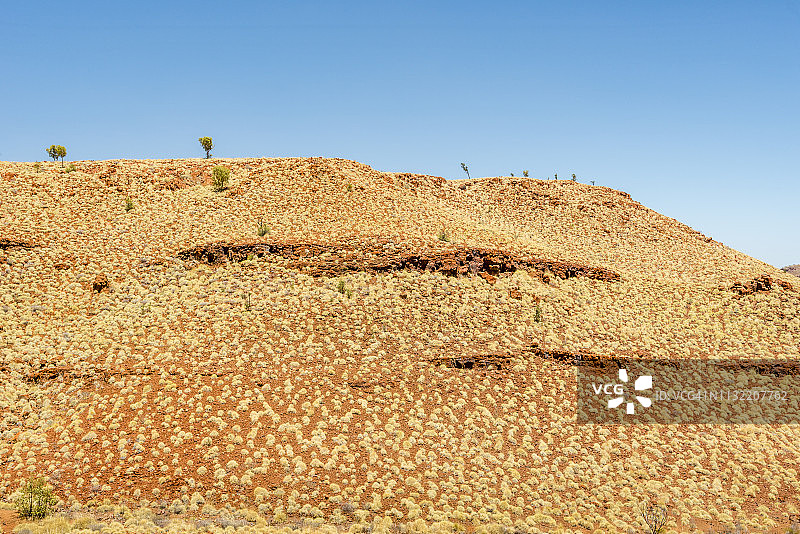 米尔斯特里姆奇切斯特国家公园，澳大利亚西澳大利亚州图片素材