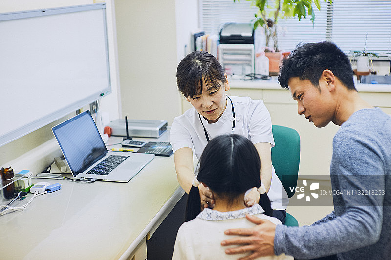 当地医院图片素材