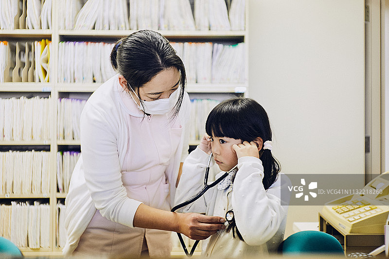 当地医院图片素材