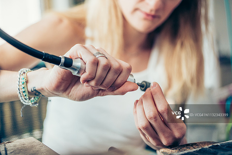 珠宝设计制作图片素材