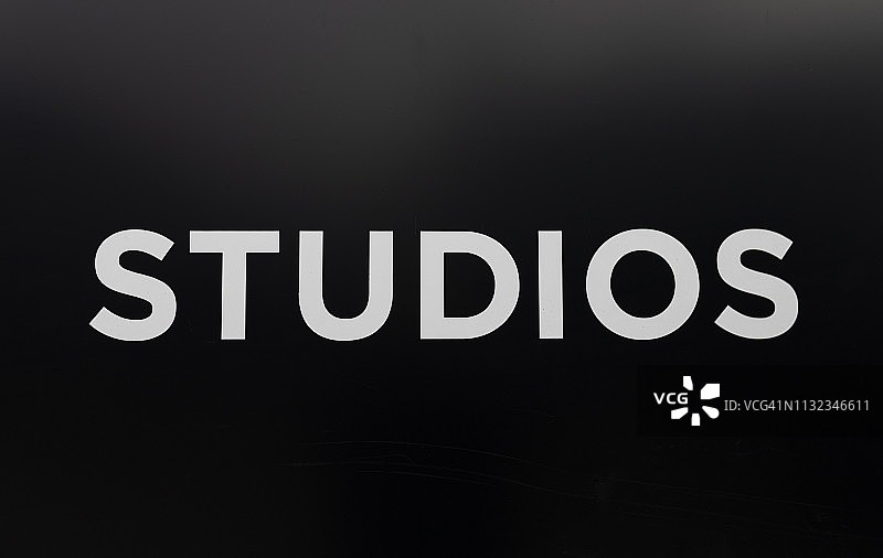 “工作室”标志图片素材