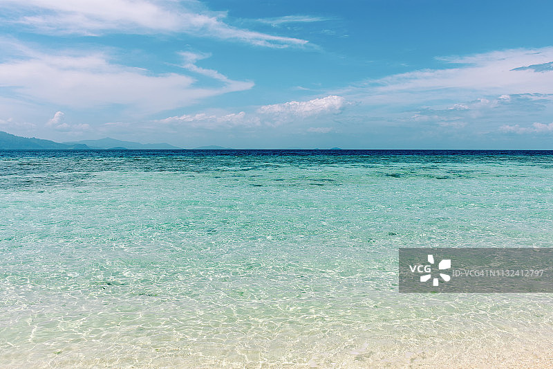 海景背景图片素材