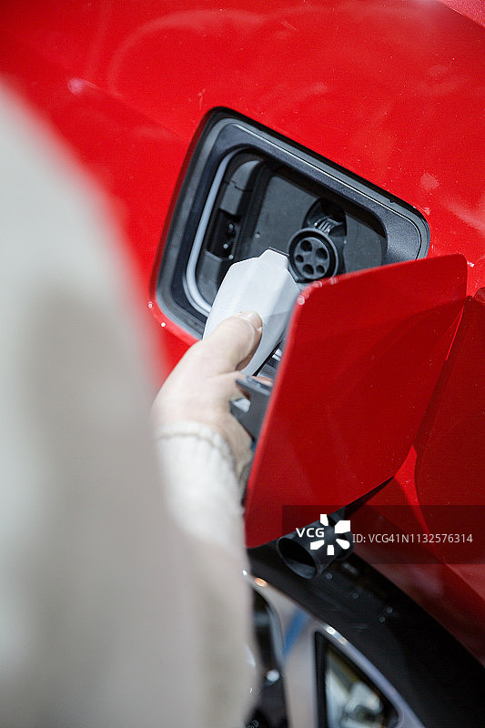 替代燃料汽车图片素材