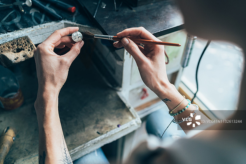 珠宝设计制作图片素材