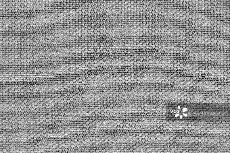 黑白家具面料纹理特写图片素材