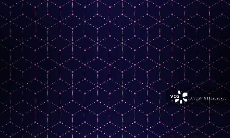区块链技术背景图片素材