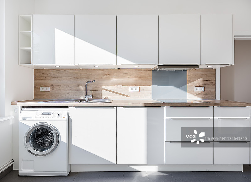 厨房HDR图片素材