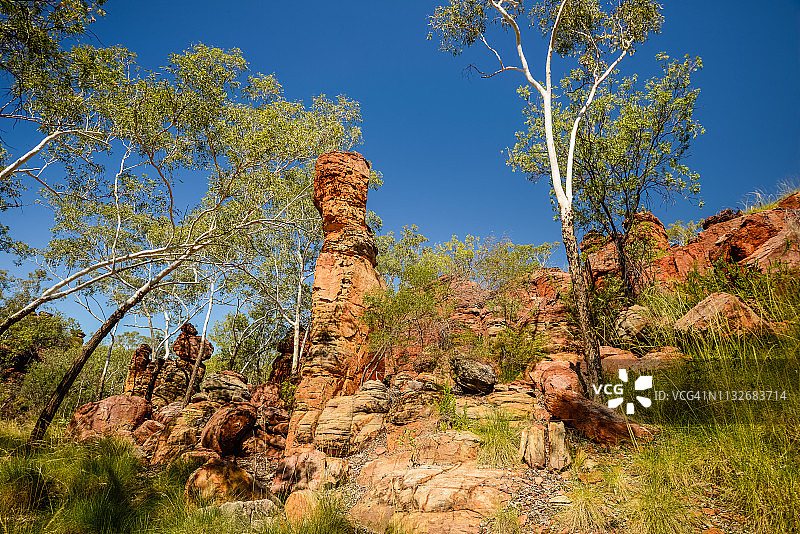澳大利亚北部地区利门国家公园图片素材