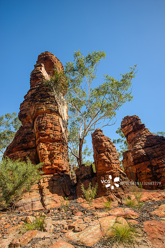 澳大利亚北部地区利门国家公园图片素材
