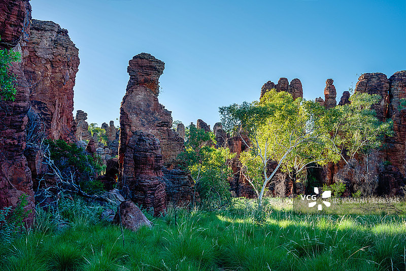 澳大利亚北部地区利门国家公园图片素材