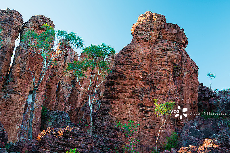 澳大利亚北部地区利门国家公园图片素材