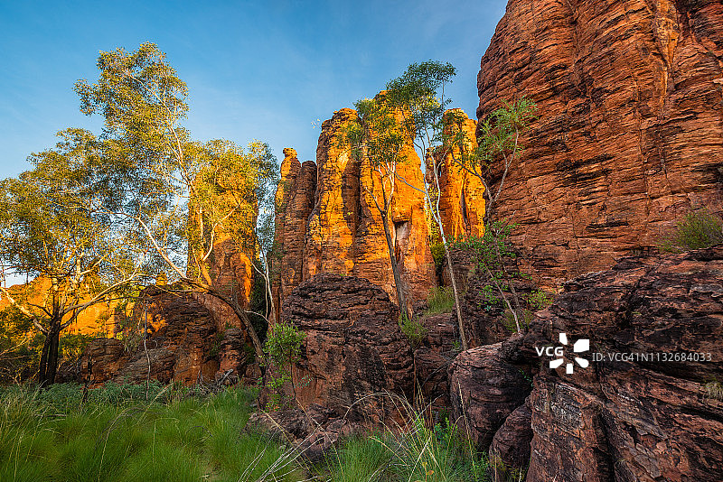 澳大利亚北部地区利门国家公园图片素材
